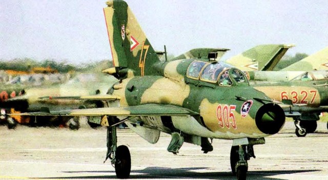 МиГ-21УМ ВВС Венгрии..jpg